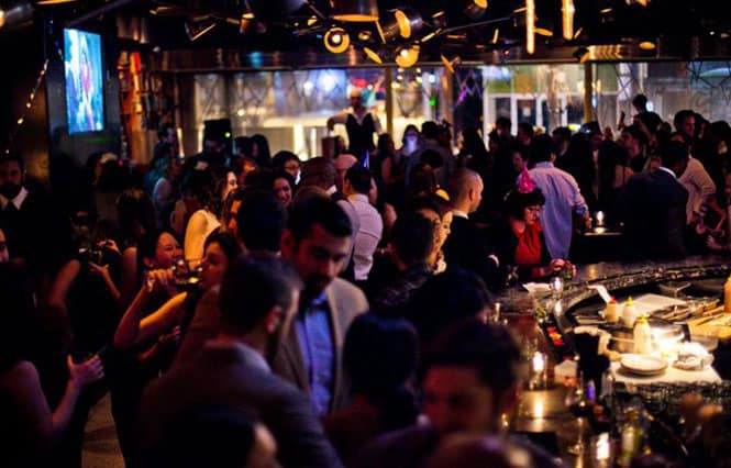 The Drake Hotel Lounge and Nightclub best clubs in toronto